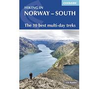 Hiking in Norway - South: The 10 best multi-day treks (Cicerone Multi-day Hiking Guides)