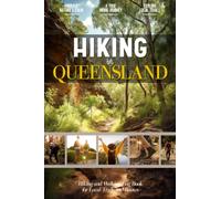 Hiking in Queensland: Health Walk Log Book for Local Australian Backyard Backpackers and Travelers to Document Trails & Exercise by Walking | Hiking Gift for Outdoorsy Adventures