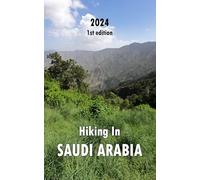 Hiking in Saudi Arabia