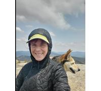 Hiking in the Adirondacks and Vermont Wth My Dog Bella: A Love Story