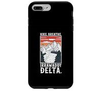 Hiking - Irrawaddy Delta Case for iPhone 7 Plus/8 Plus
