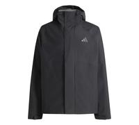 adidas Men's Essentials Rain Coat, black, XL
