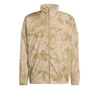 Hiking jacket adidas Terrex Multi Spray Dye Beige S