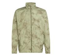 Hiking jacket adidas Terrex Multi Spray Dye Vert 2XL