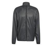 adidas Men's Terrex Multi Clima365 Windweave Coat, black/white/grey six, XS