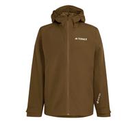 Hiking jacket adidas Terrex Xperior 2 Gore-Tex Performance Marron S