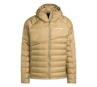 Adidas Terrex Xperior Climawarm+ Down Jacket Beige L Men