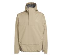 adidas Terrex - XPL 2.5L Anorak - Waterproof jacket size M, sand