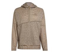 Adidas Terrex Xploric Wind Aop Jacket Brown M Man
