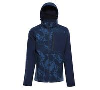 Hiking jacket Alpine Pro Hoor 2XL Tall