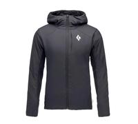 Hiking jacket Black Diamond First Light 1.0 Noir L