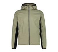 Cmp 35z6357 Jacket Green S Men
