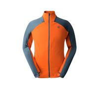 Dare2b Substratum Iv Full Zip Sweatshirt Orange S Men