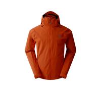 Dare2b Mens Switch Out Ii Waterproof Jacket, Spicy Route, 3XL EU