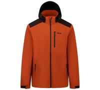 Hiking jacket DLX Durand Orange 2XL