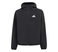 adidas Unisex Kids Terrex Kids Multi Climawarm Softshell Coat, black, 15-16 Years