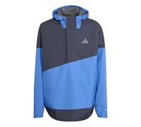 adidas Terrex - Kid's XPL 2.5L Anorak - Waterproof jacket size 164, blue