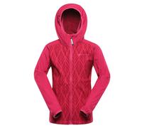 Alpine Pro Ezoro Softshell Jacket Pink 128-134 cm Girl