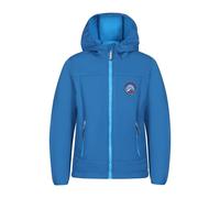 Alpine Pro Omano Softshell Jacket Blue 104-110 cm Kids