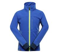 Alpine Pro Ukebo 2 Softshell Jacket Blue 104-110 cm Kids