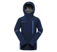 Hiking jacket for kids Alpine Pro Zarro 3 Bleu 12/13 ans