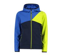 Cmp Fix Hood 32e4494 Jacket Blue 4 Years Boy