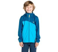 Dare2b Explore Softshell Jacket Blue 15-16 Years Kids