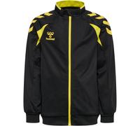 Hummel Core 2.0 Track Jacket Yellow,Black 116 cm Kids