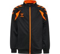 Hummel Core 2.0 Track Jacket Orange,Black 128 cm Kids