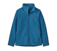 Patagonia - Kid's R1 Techface Jacket - Softshell jacket size XL, blue
