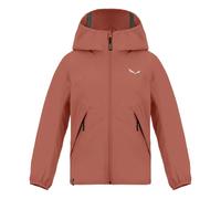 Hiking jacket for kids Salewa Aqua Rouge 11/12 ans