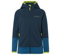Vaude Capacida Ii Full Zip Fleece Blue 104 cm Boys,Girls