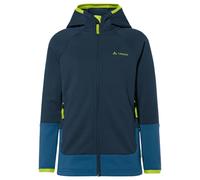Vaude Capacida Ii Full Zip Fleece Blue 104 cm Boys,Girls