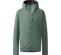 Hiking jacket Haglöfs Alert GTX Vert M