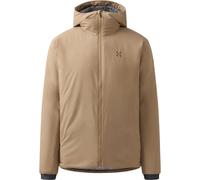 Hiking jacket Haglöfs Mimic Alert Marron 2XL