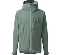 Haglöfs - Ozka Proof Jacket - Waterproof jacket size XL, olive