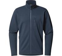 Haglöfs - Rosson Mid Jacket - Fleece jacket size M, blue