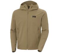 Hiking jacket Helly Hansen Blaze Softshell Marron 2XL
