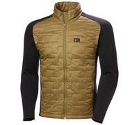 Helly Hansen Men's Lifaloft Hybrid Lightweight Insulator Jacket Brown M