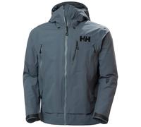 Hiking jacket Helly Hansen Odin 9 World 3.0 Gris S