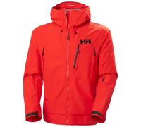 Helly Hansen Men's Odin 9 Worlds 3.0 Shell Jacket Red S