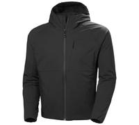 Helly Hansen Odin Stretch Insulator 2.0 Hooded Jacket Carbon Black - XL
