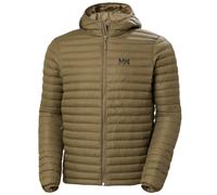 Helly Hansen Men's Sirdal Hooded Insulator Jacket, Bedrock, XL
