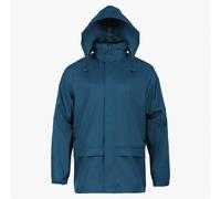 Highlander Stormguard Jacket Indigo WJ055 Men's Waterproof Lightweight Outdoor