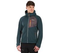 Kilpi Beltra Softshell Jacket Green,Blue 3XL Men