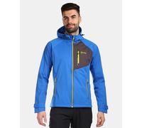 Kilpi Beltra Softshell Jacket Blue 3XL Men