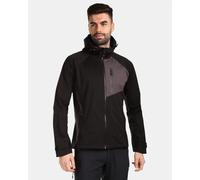 Kilpi Beltra Softshell Jacket Black S Men