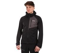 Kilpi Beltra Softshell Jacket Black S Men