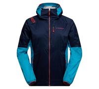 Hiking jacket La Sportiva Across Lite Bleu L