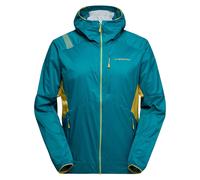Hiking jacket La Sportiva Across Lite Bleu S